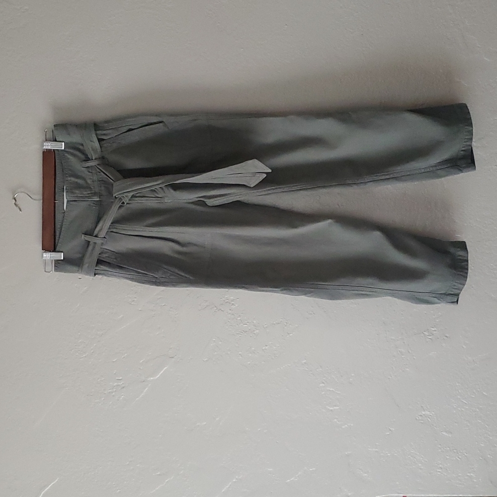 Citizens of Humanity Noelle Belted Cargo Pants